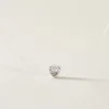 Collier Nylon Argent Blanc Oxyde