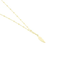 Collier Oleria Or Jaune