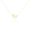Collier Or Jaune Aronia