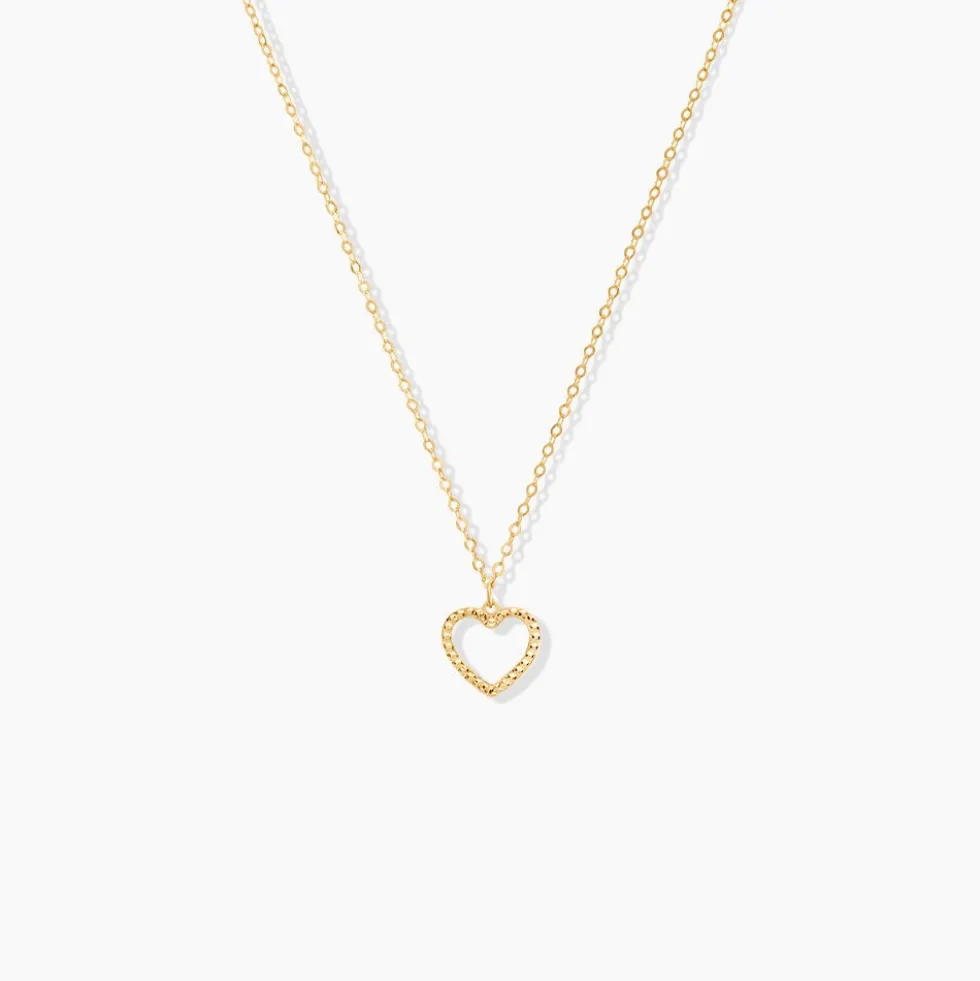 Collier Or Jaune Isadoria