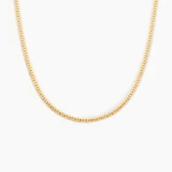 Collier Or Jaune Ivy