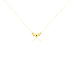 Collier Or Jaune Jeanaelle