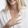 Collier Or Jaune Juliame Diamants