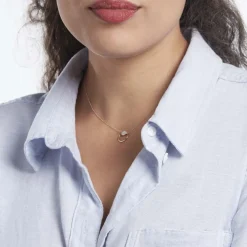 Collier Or Jaune Laberiane Diamants