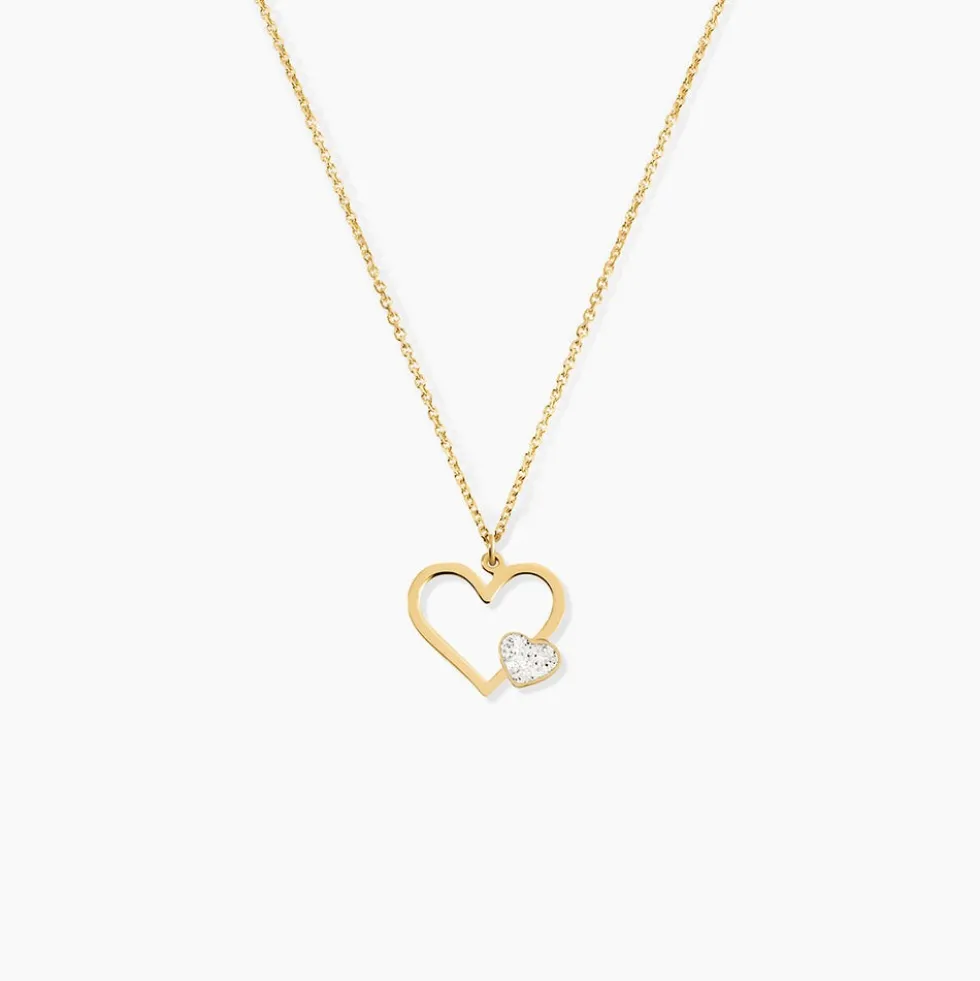 Collier Or Jaune Laurentienne
