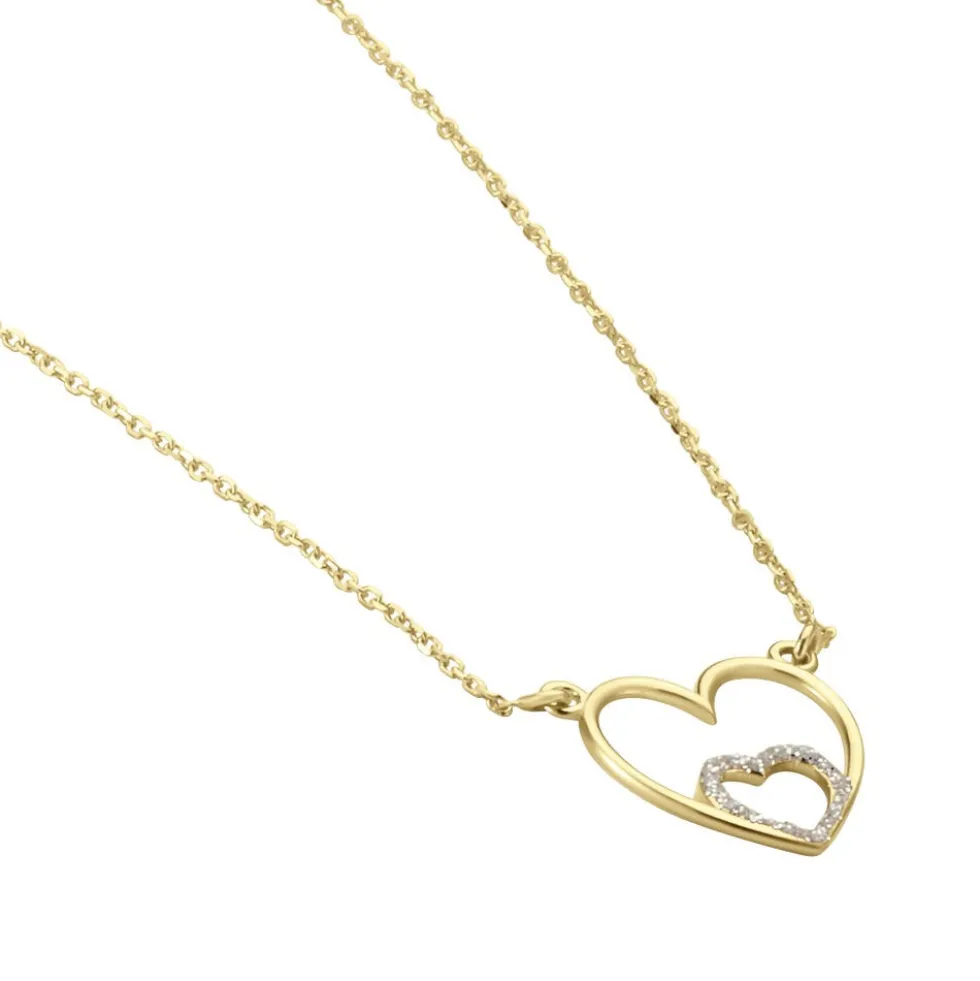 Collier Or Jaune Merisira