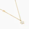 Collier Or Jaune Nemetiales