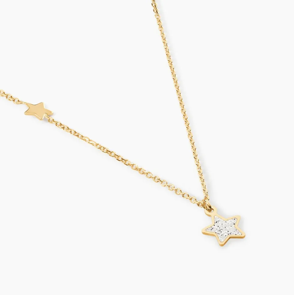 Collier Or Jaune Nemetiales