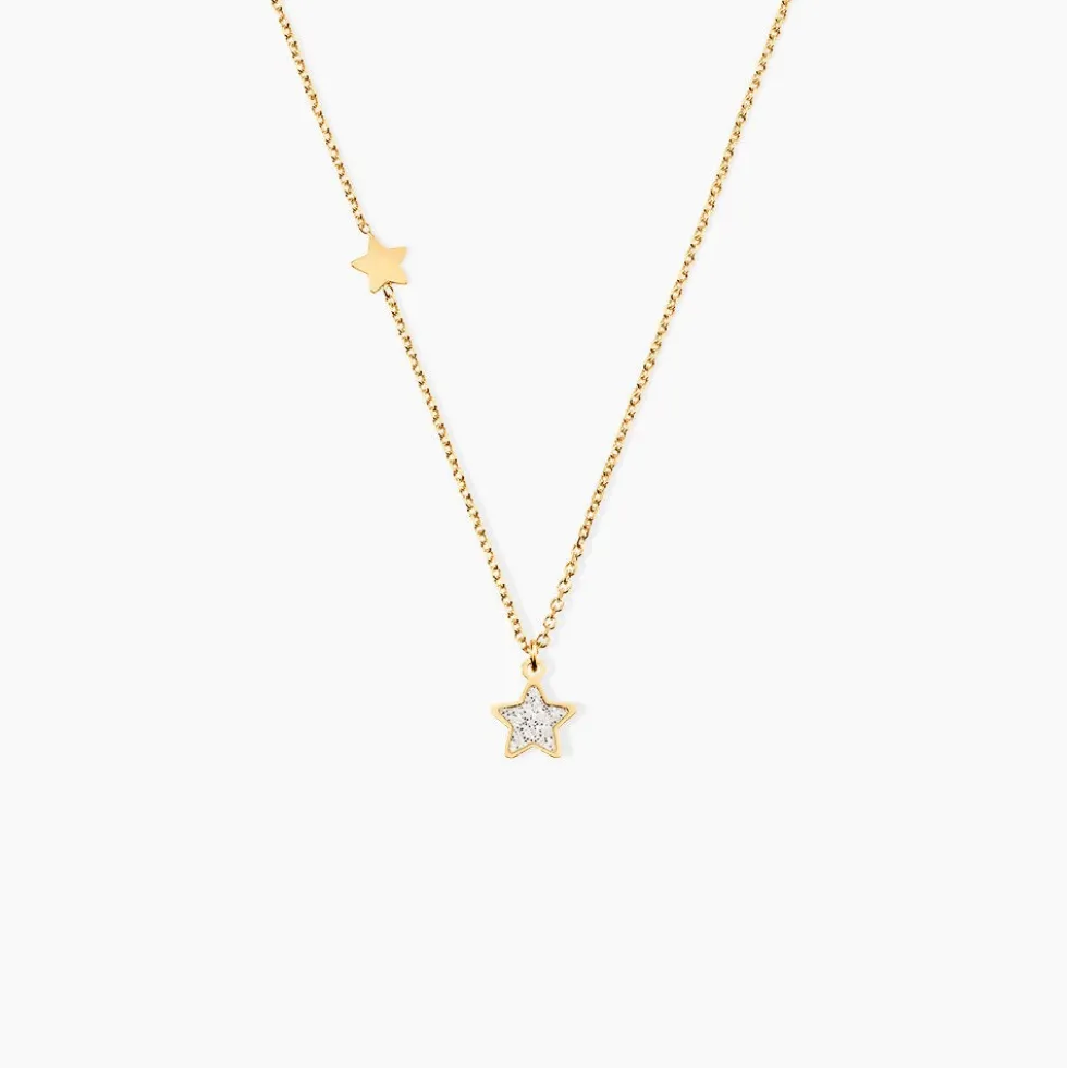 Collier Or Jaune Nemetiales