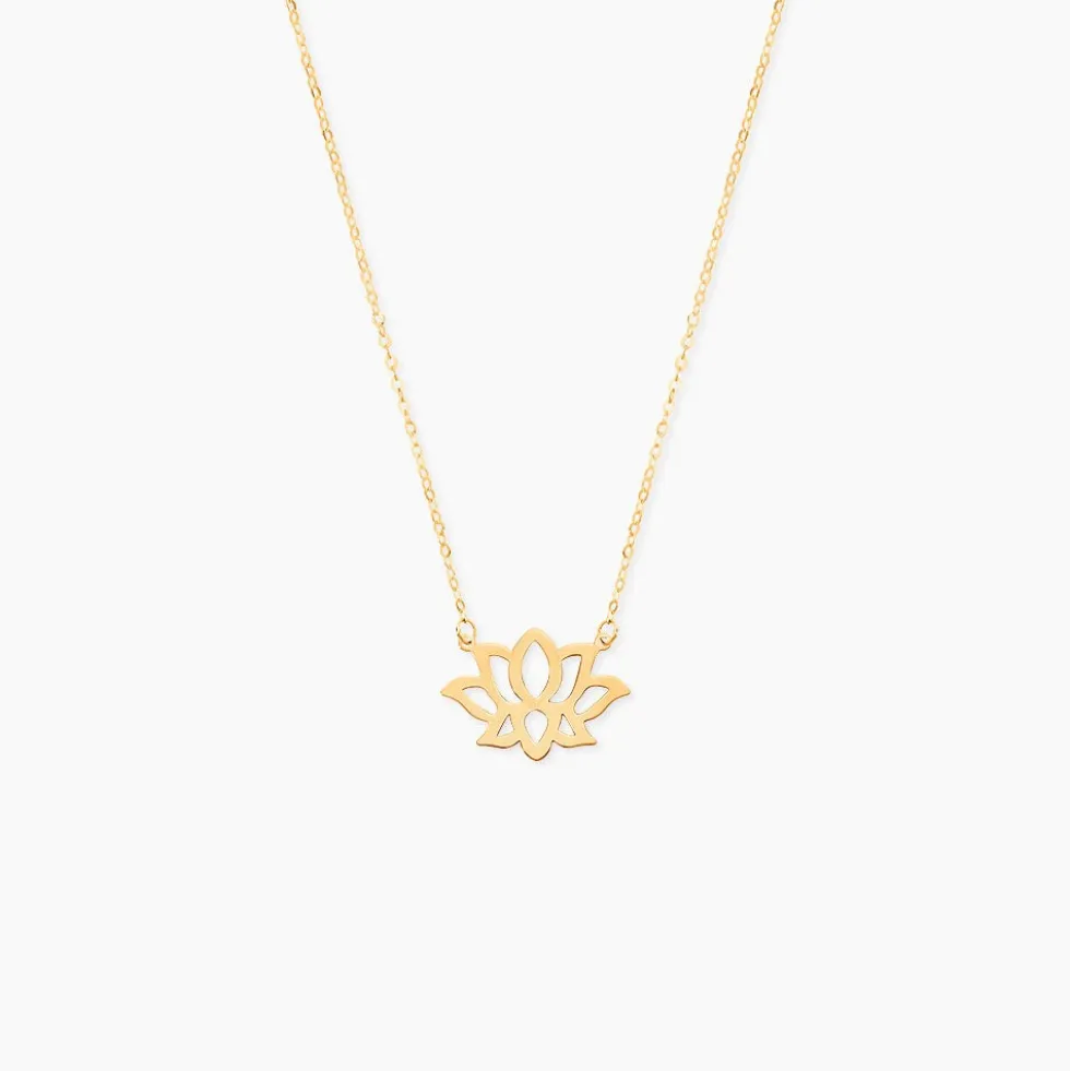 Collier Or Jaune Neviala