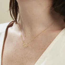 Collier Or Jaune Neviala