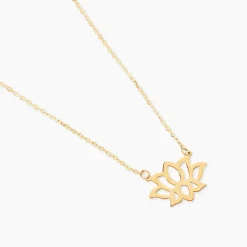 Collier Or Jaune Neviala