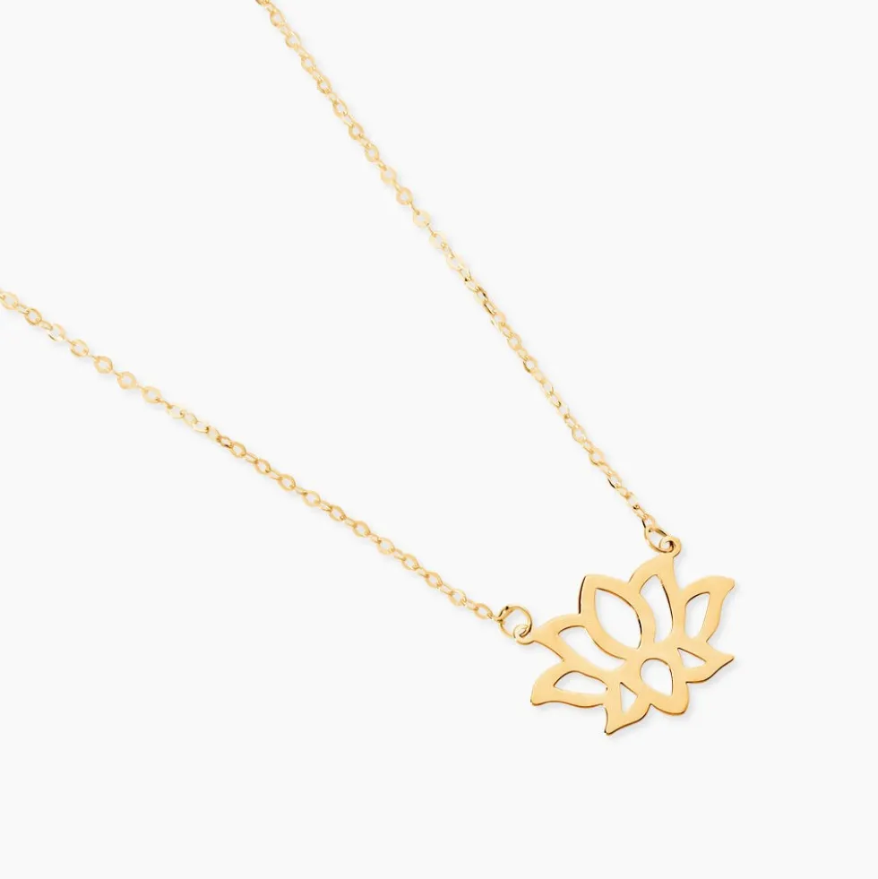 Collier Or Jaune Neviala