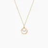 Collier Or Jaune Tamaka Diamants