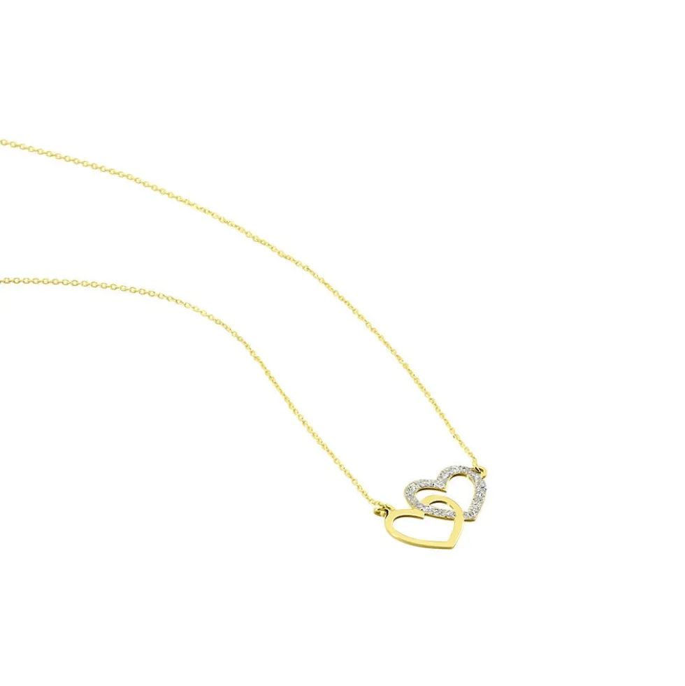 Collier Or Jaune Umberta