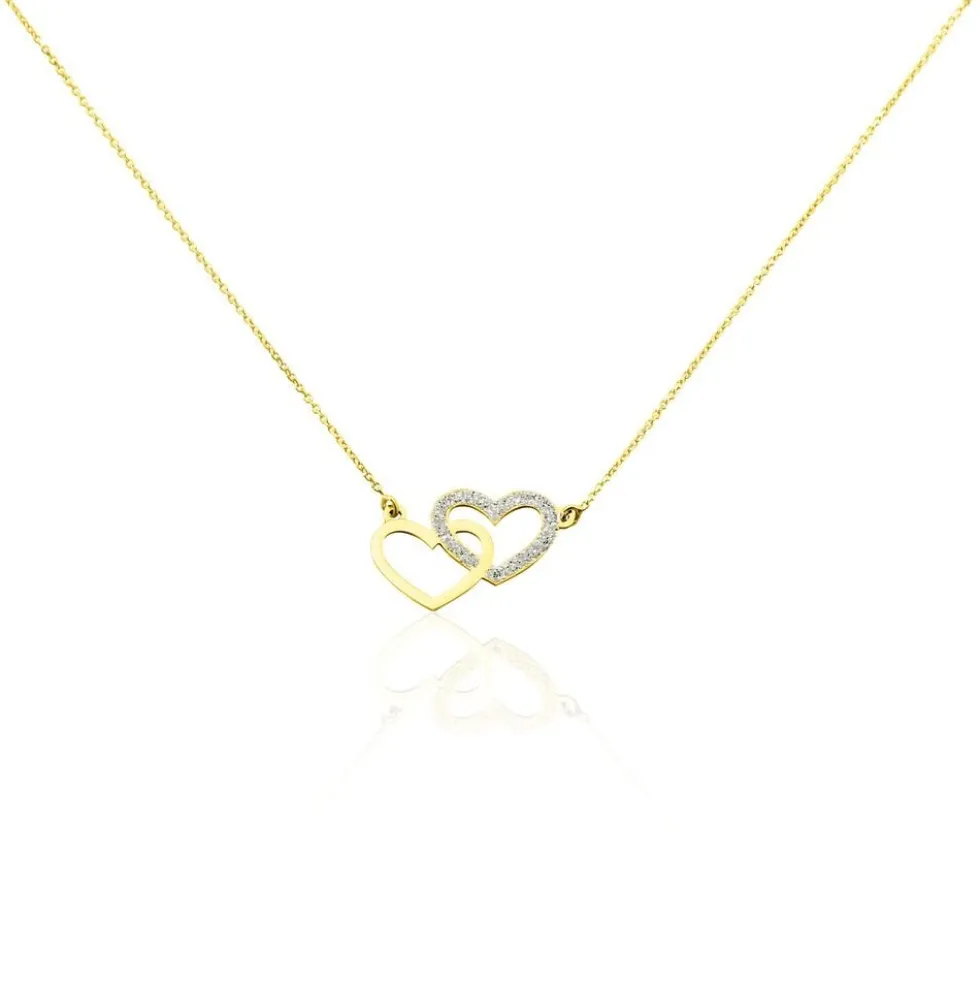 Collier Or Jaune Umberta