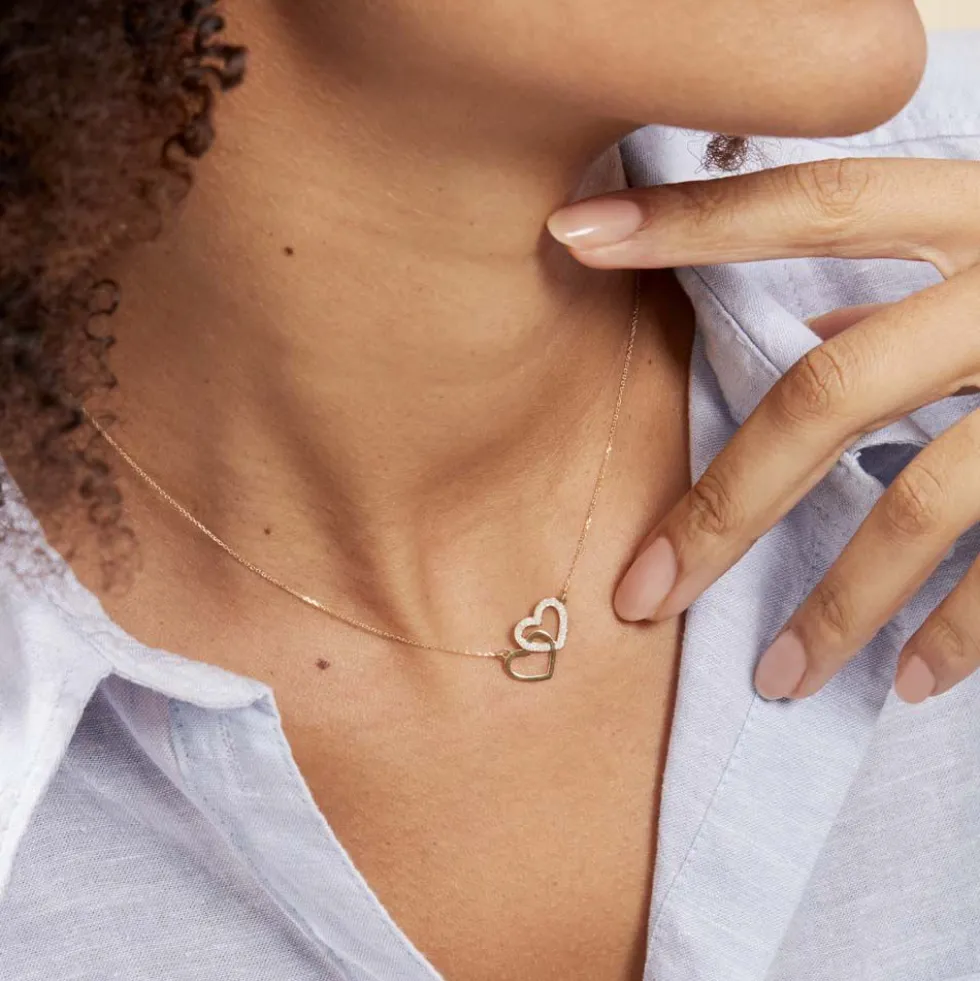 Collier Or Jaune Umberta
