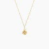 Collier Paride Or Jaune