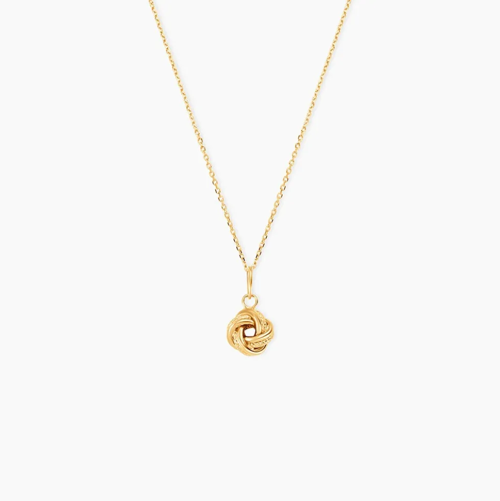 Collier Paride Or Jaune