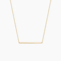 Collier Pura Or Jaune