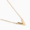 Collier Radmilo Or Jaune Diamant