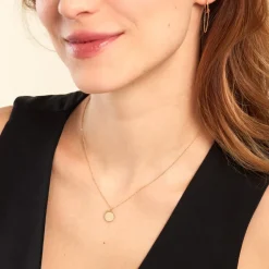 Collier Raniero Or Jaune