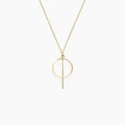 Collier Rosabel Or Jaune