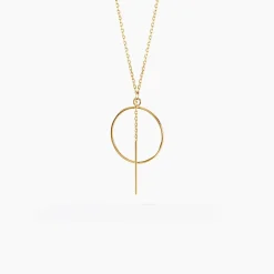 Collier Rosabel Or Jaune