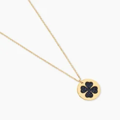 Collier Roxanne Or Jaune
