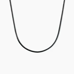 Collier Sanata Argent Blanc