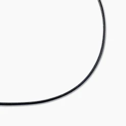 Collier Sanata Argent Blanc