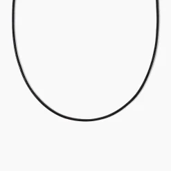 Collier Sanata Argent Blanc