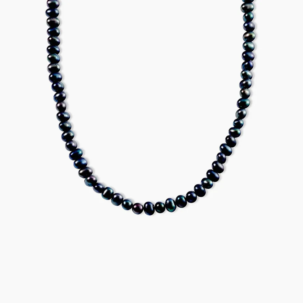 Collier Severiane Or Jaune Perle De Culture