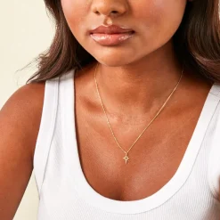 Collier Susheela Or Jaune