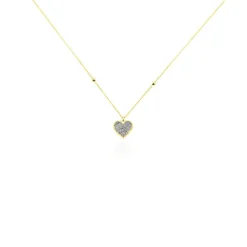 Collier Thays Or Jaune