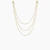 Collier Triora Or Jaune
