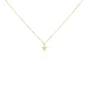 Collier Vitamin Sea Or Jaune