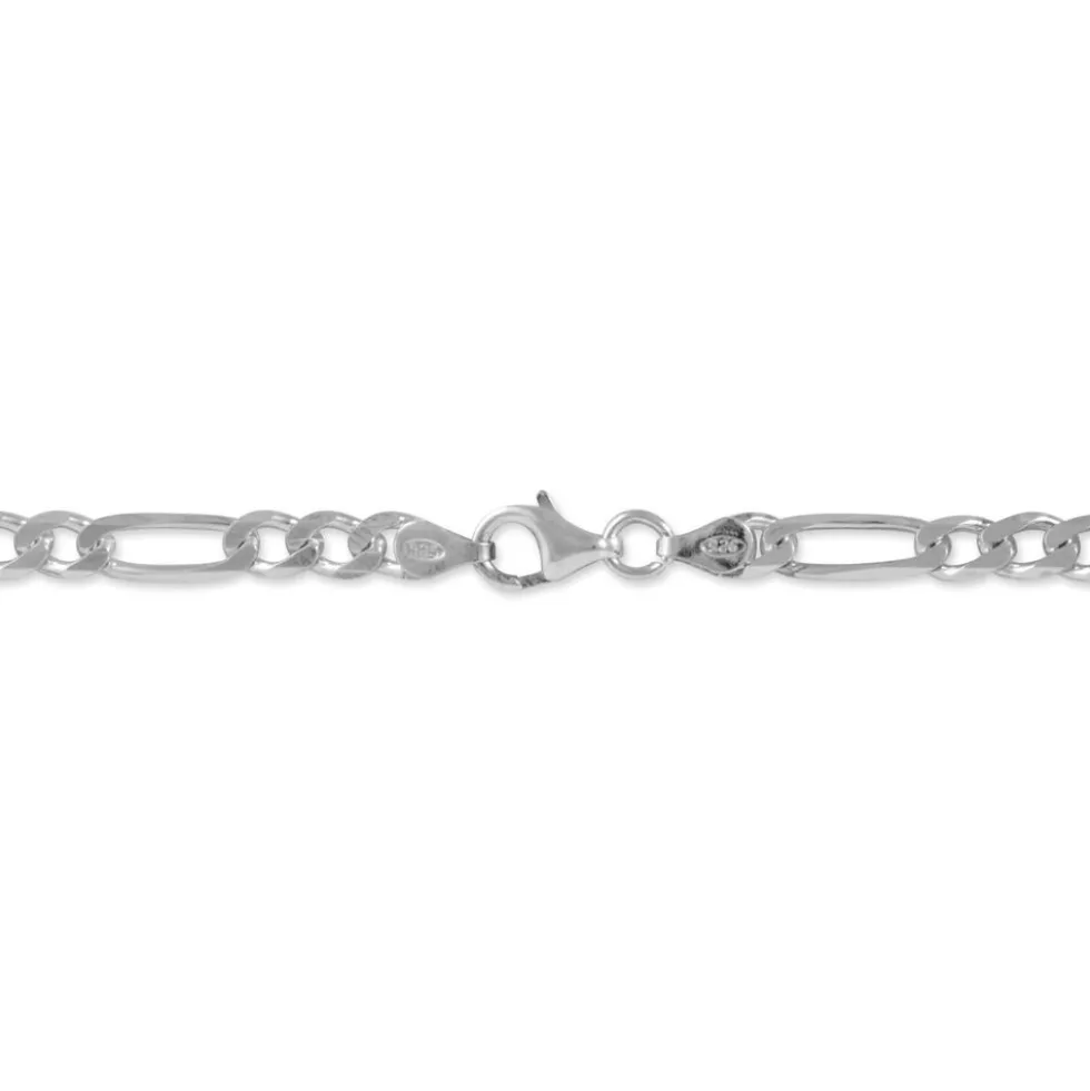 Collier Vivian Argent Blanc