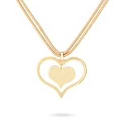 Collier Yanisse Or Jaune