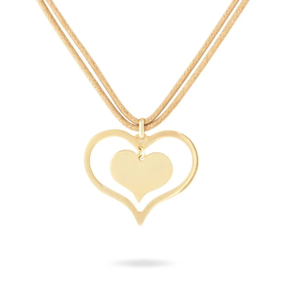 Collier Yanisse Or Jaune
