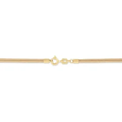 Collier Yanisse Or Jaune
