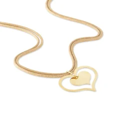 Collier Yanisse Or Jaune