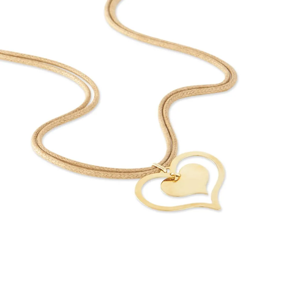Collier Yanisse Or Jaune