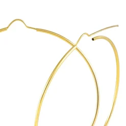 Créoles Dominae Or Jaune