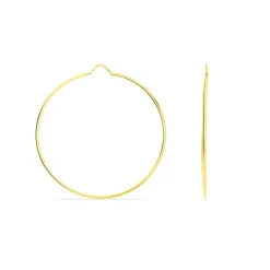 Créoles Dominae Or Jaune