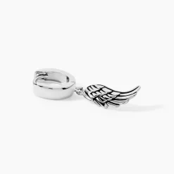 Créole Unitaire Argent Blanc Elias