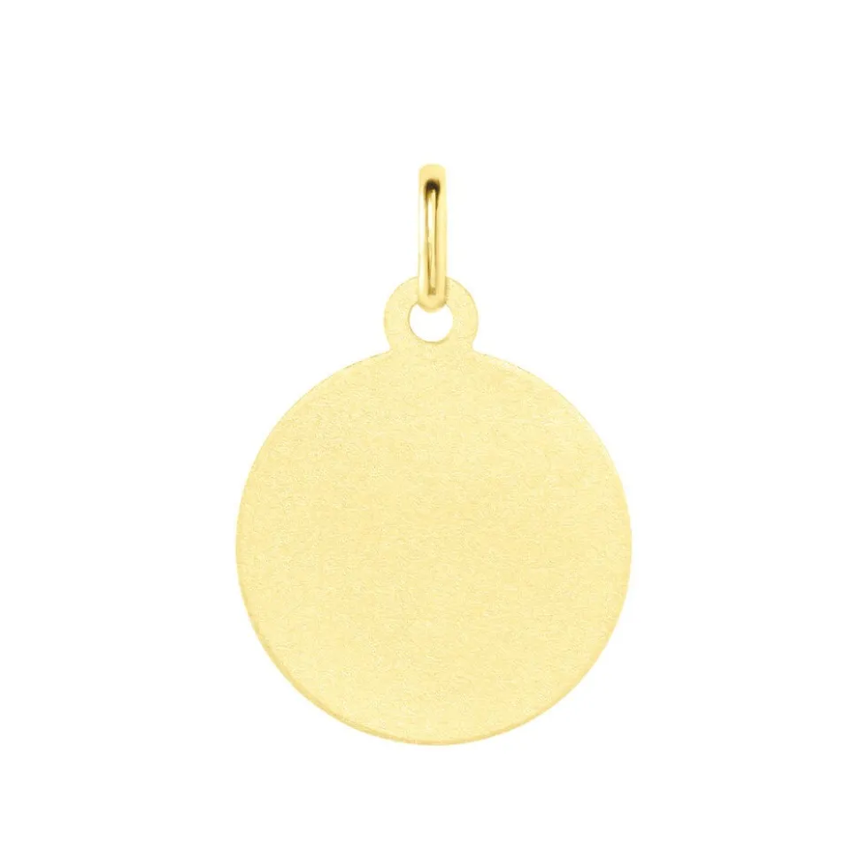 Médaille Or Jaune Saint Joseph