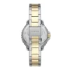 Montre Fossil Izzy Multifunction Argenté