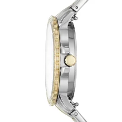 Montre Fossil Izzy Multifunction Argenté