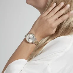 Montre Fossil Izzy Multifunction Argenté